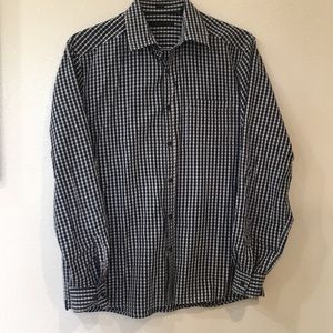Kenneth Cole Men’s LS shirt.